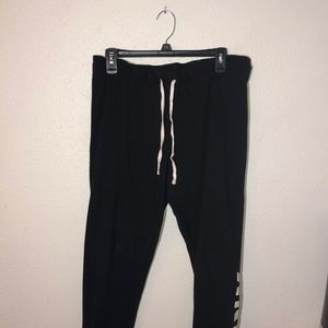 Pink Sweatspants